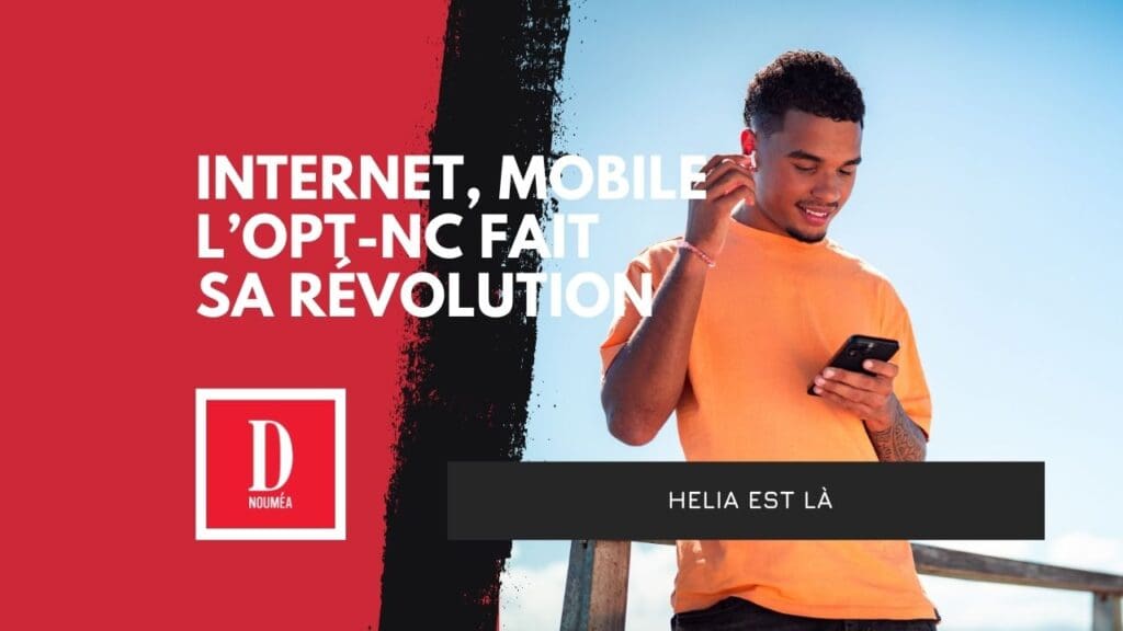 Internet, mobile : l’OPT-NC fait sa révolution
