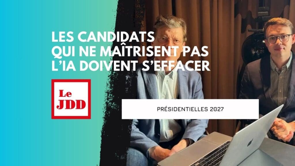 Les candidats qui ne maîtrisent pas l’IA doivent s’effacer