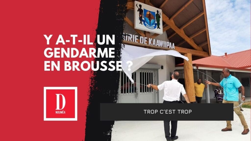 Kouaoua : « On va se faire justice nous-mêmes »