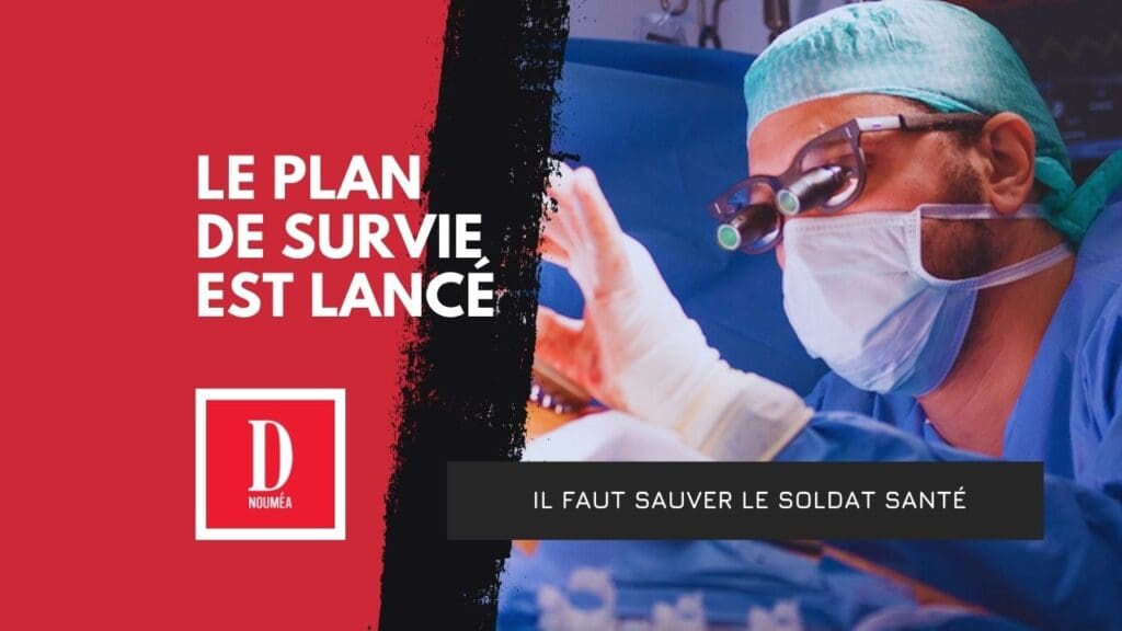 le gouvernement lance son plan choc pour sauver la santé