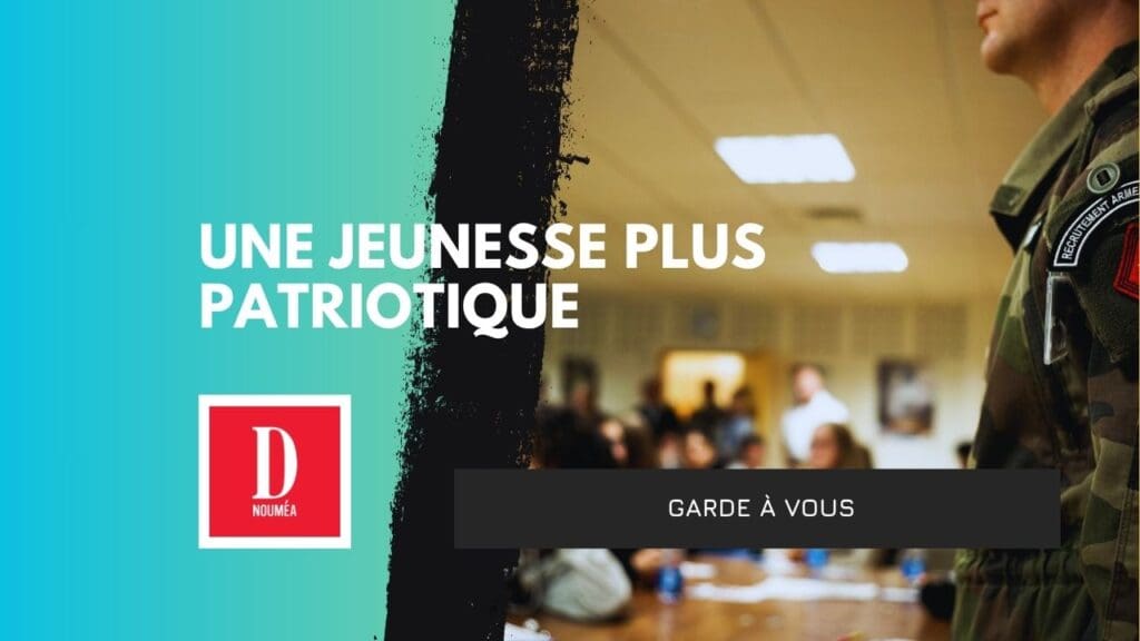 Les ados bientôt sous les drapeaux : la JDC devient militaire !