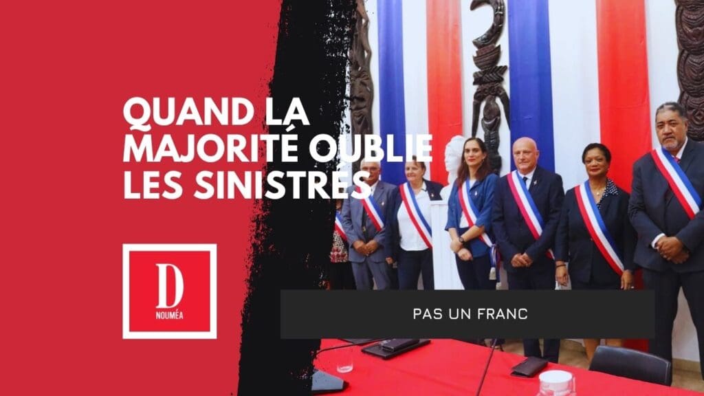 L&rsquo;exécutif claque 180 millions… et oublie les victimes du 13 mai