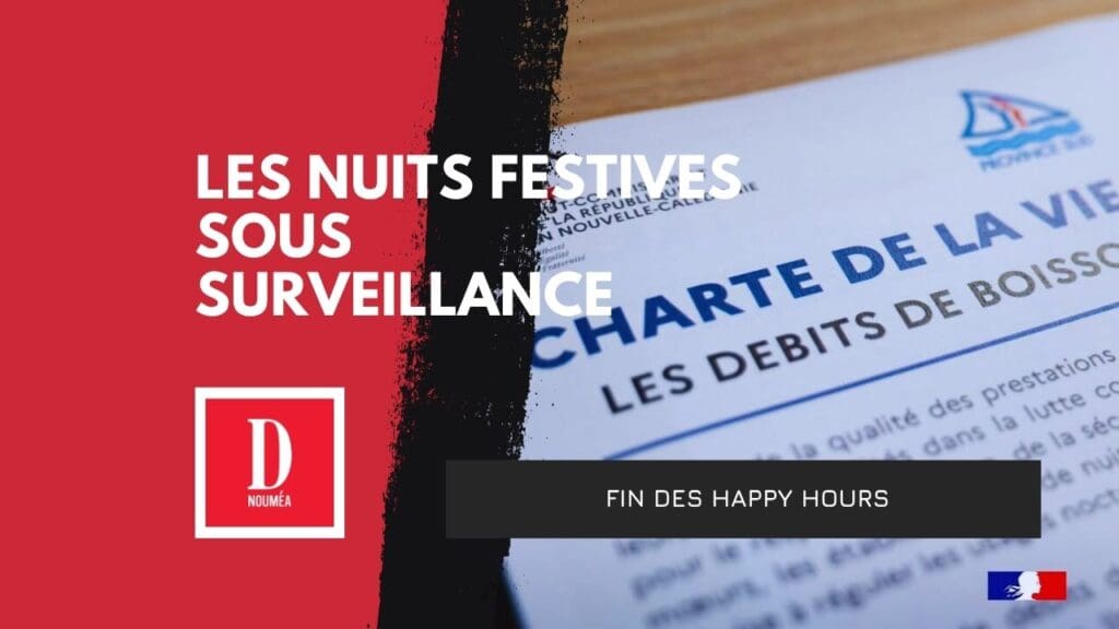 Nouméa : l’État met les bars au pas