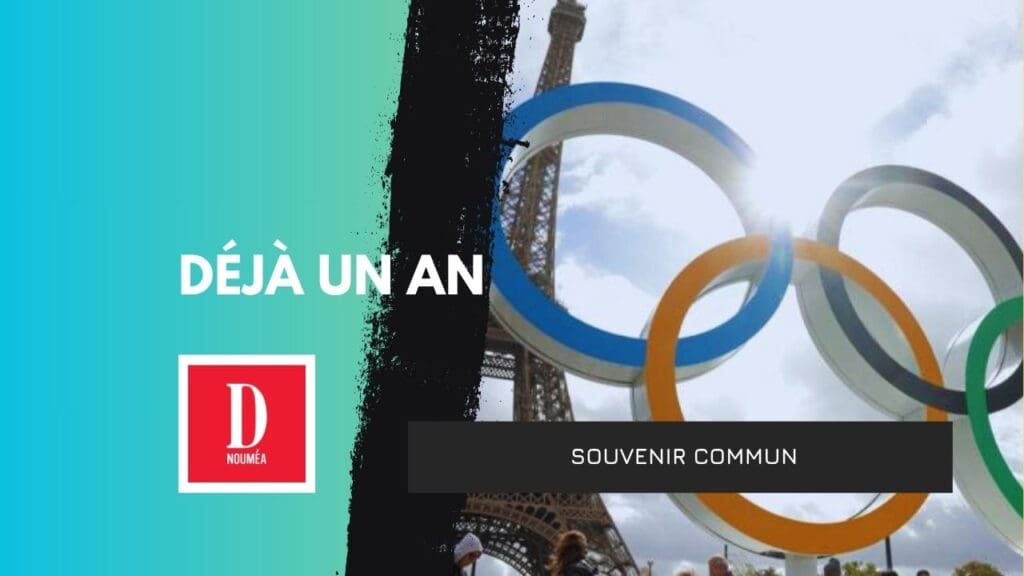 Paris rallume la flamme des JO : fête géante sur la Seine !