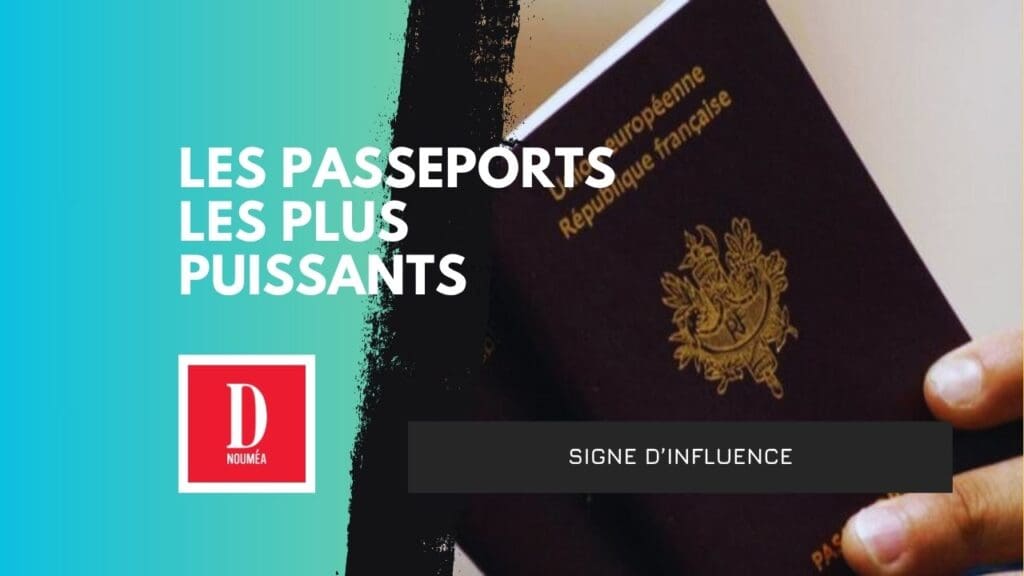 Passeport 2025 : la France dégringole, Singapour intouchable