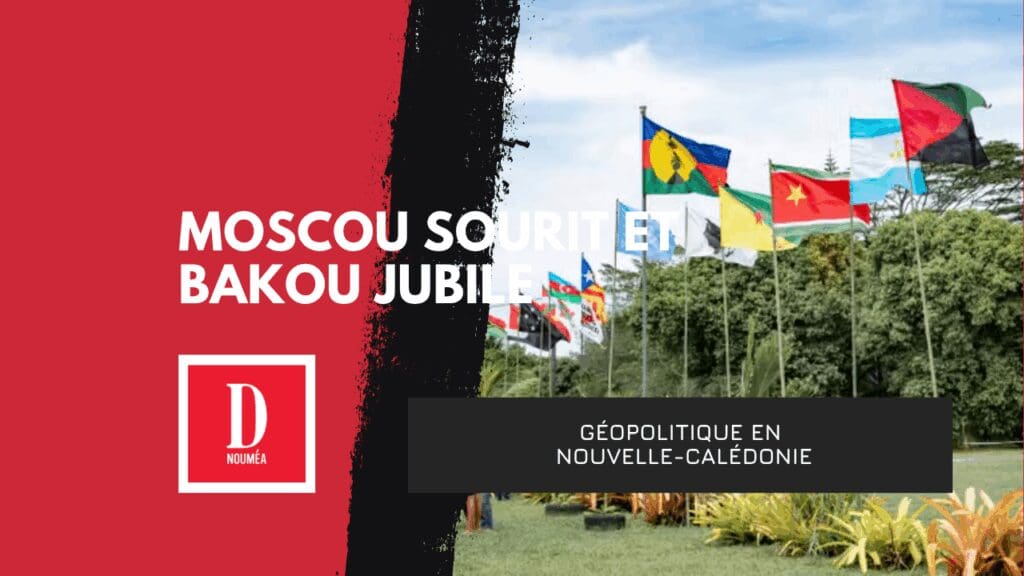 Quand Moscou ironise et Bakou exulte