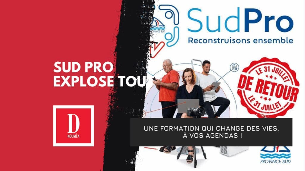 Sud Pro : un succès fulgurant, la prochaine session dès le 21 août