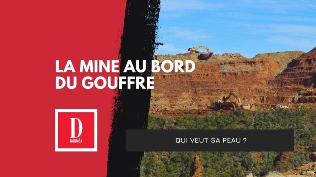 Porwi : sabotage minier, le choc est total