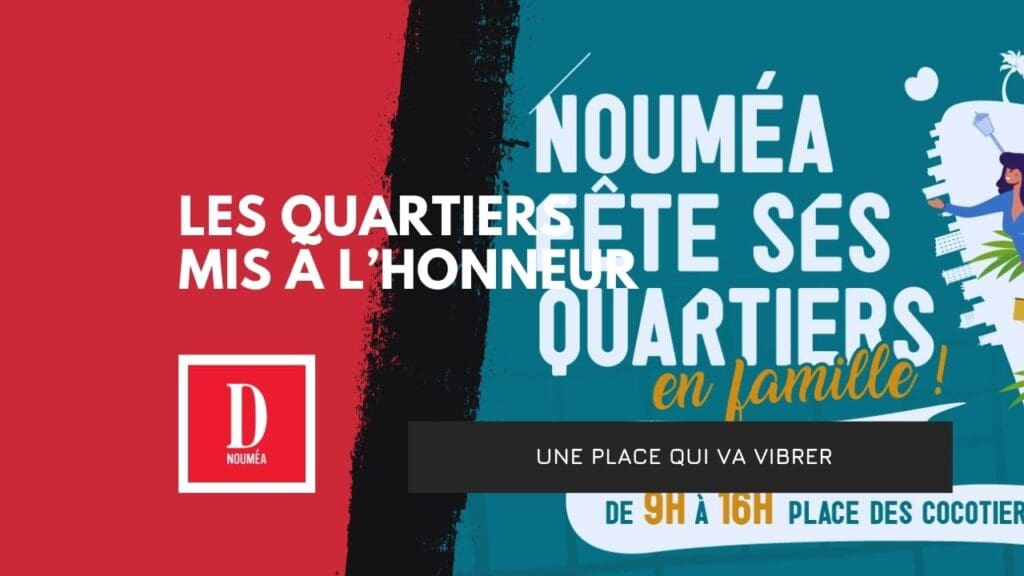 Samedi à Nouméa : fête géante, shows et ateliers gratuits !