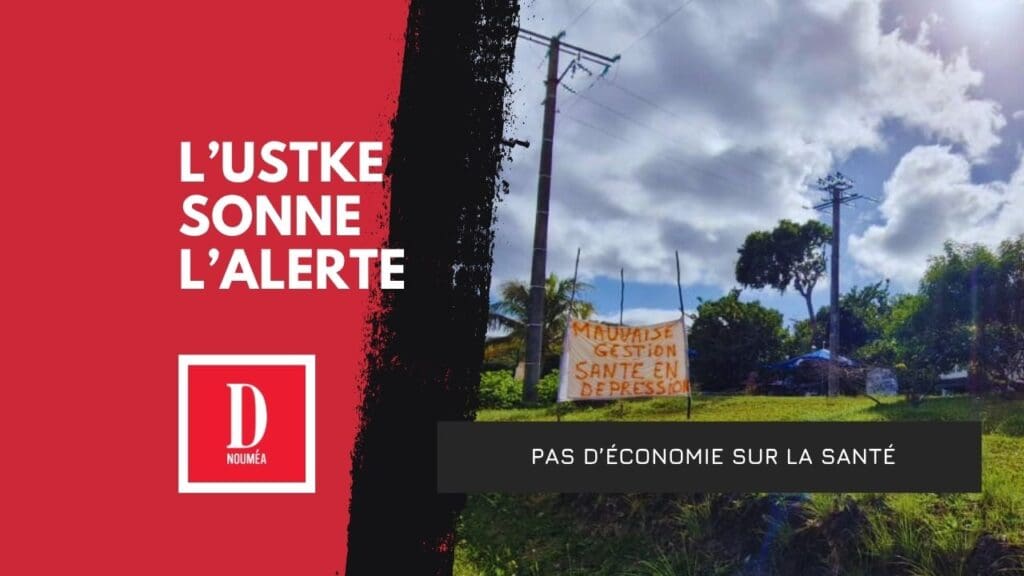 Santé en crise aux Loyauté