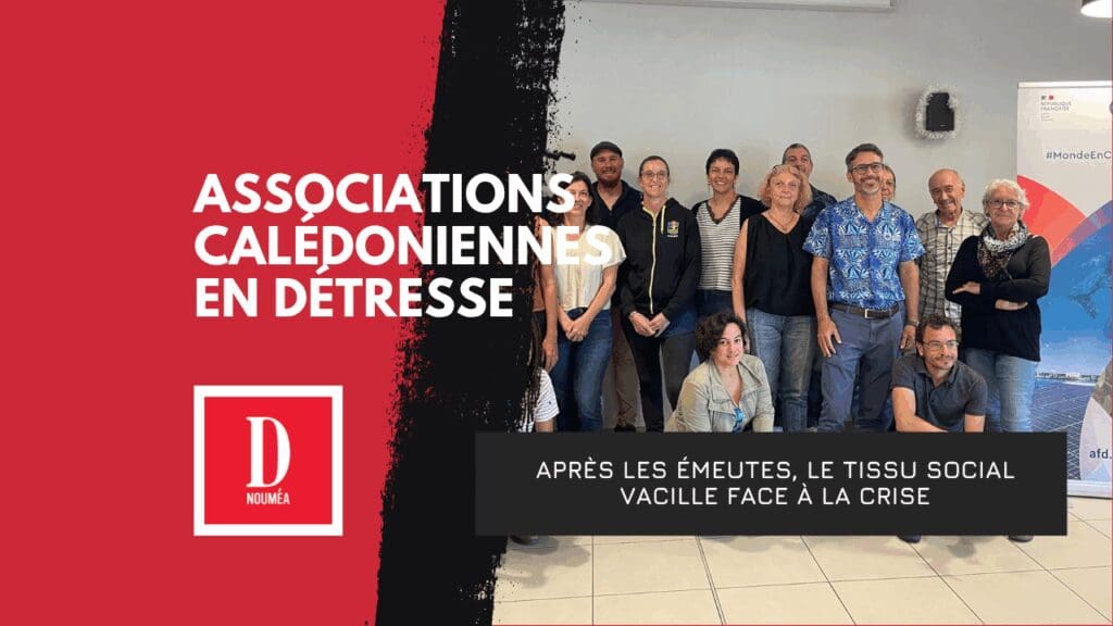 Associations en crise : l’impact des émeutes 2024