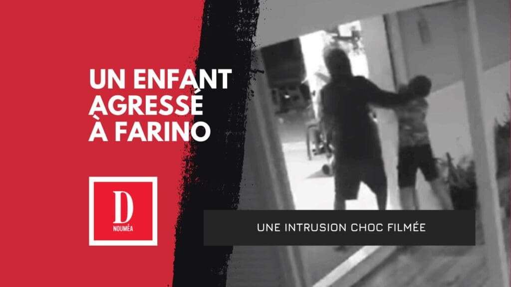 Farino : un enfant agressé chez lui lors d’une série de vols