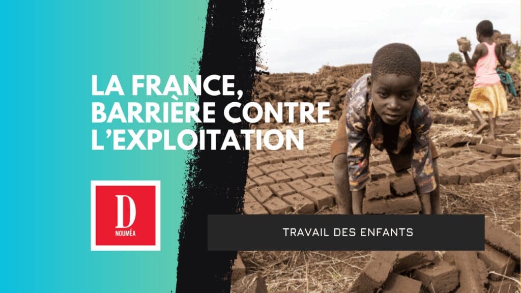 1 enfant sur 5 travaille en Afrique