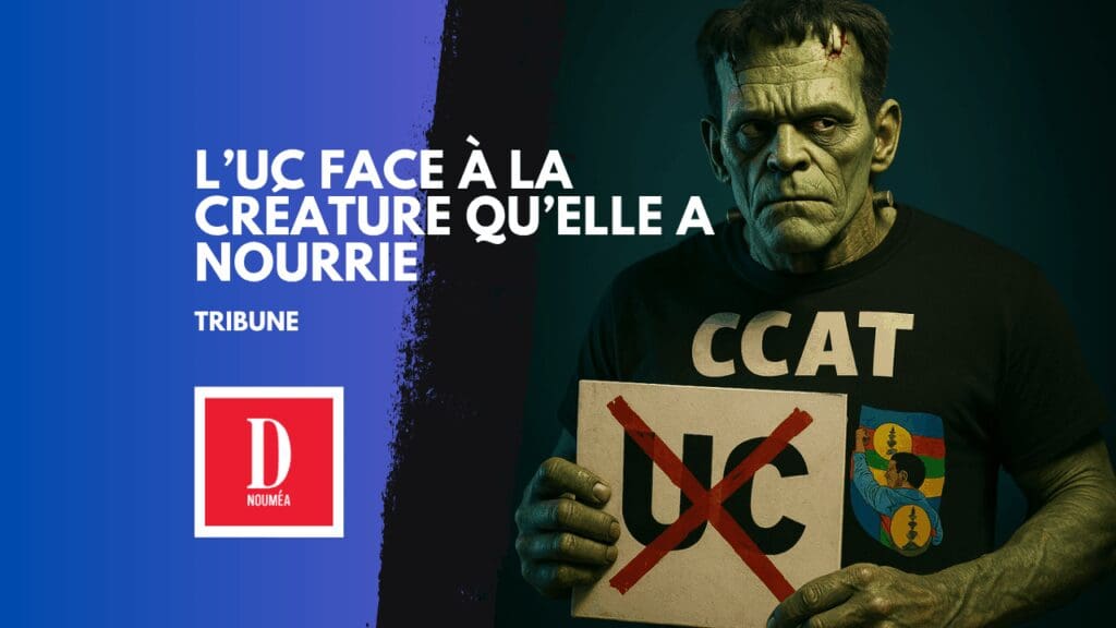 L’UC PRISONNIÈRE DE SA CRÉATURE