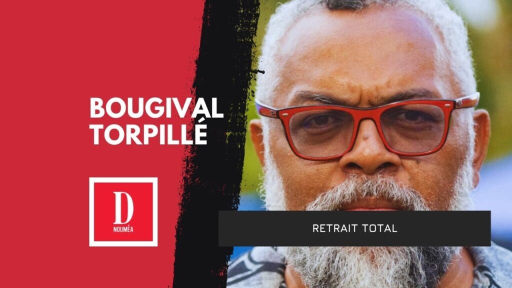 UC : reniement choc à Bougival, la parole kanak piétinée