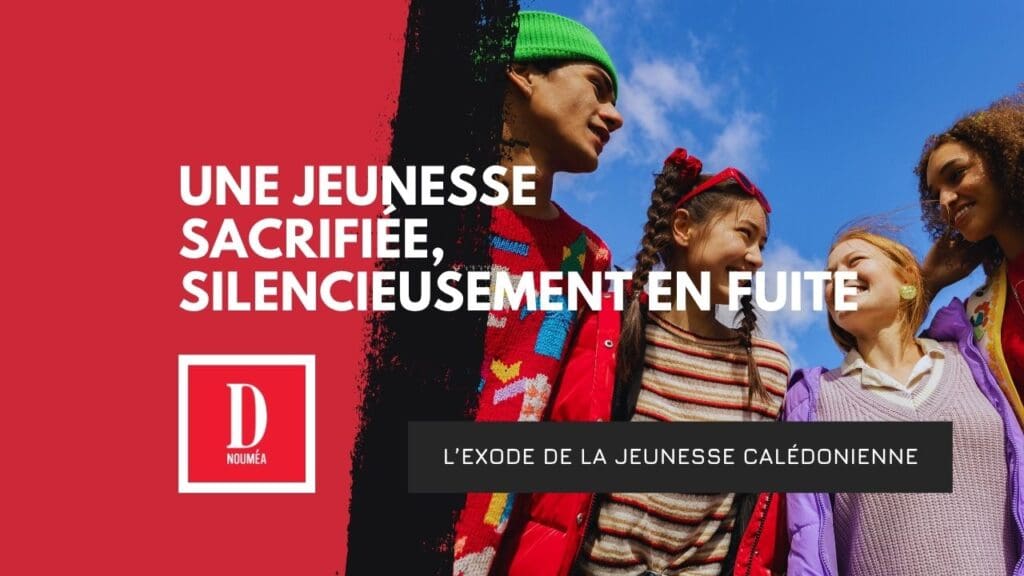 Pourquoi les jeunes veulent tous partir ?