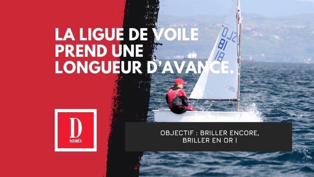 Voile calédonienne : l’assaut de Tahiti 2027 est lancé !