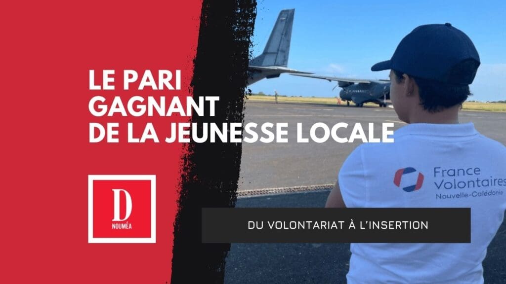 Volontariat : le pari gagnant de la jeunesse locale