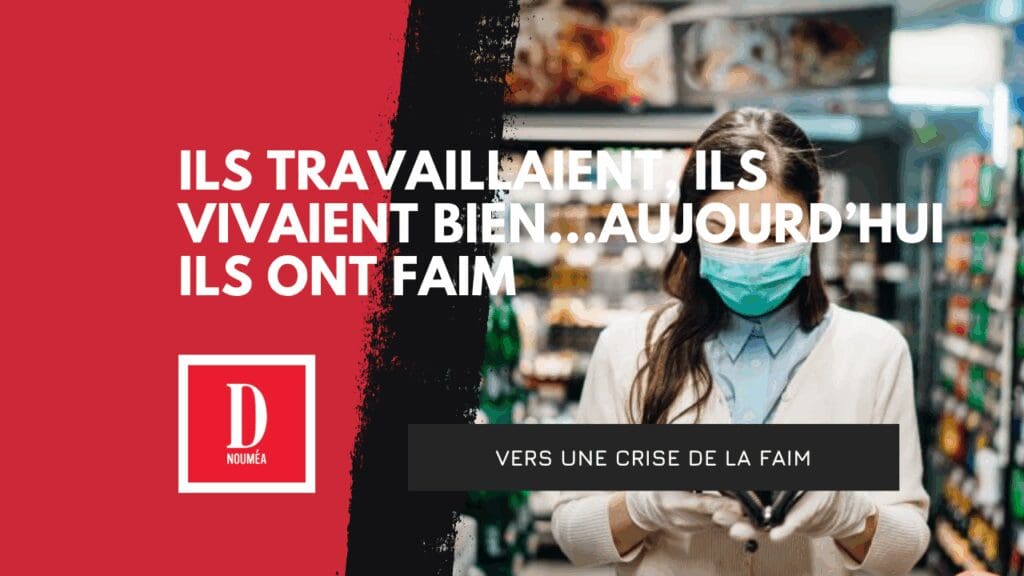 Ils travaillaient, ils vivaient bien… Aujourd’hui, ils ont faim