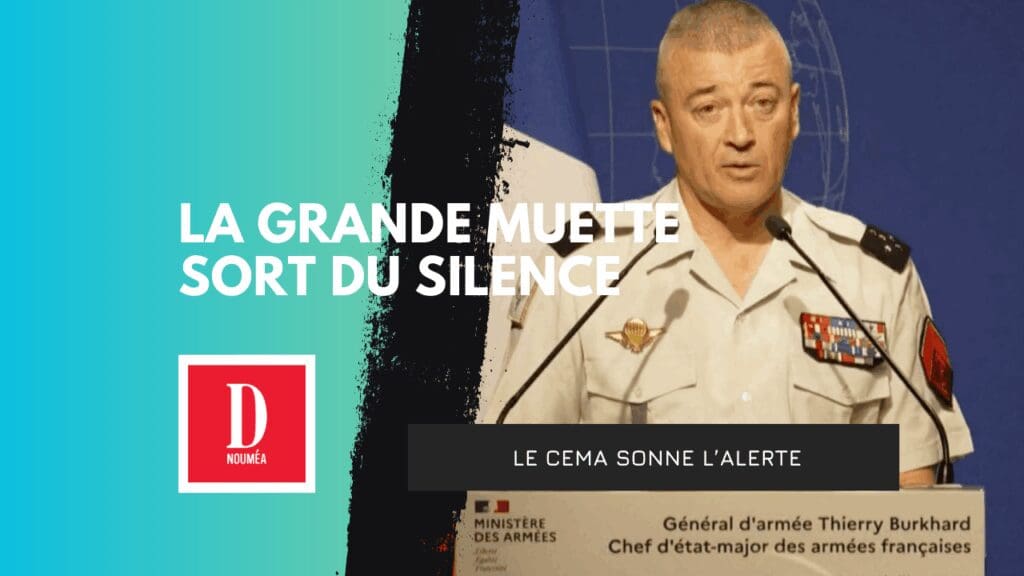 La Grande Muette sort du silence