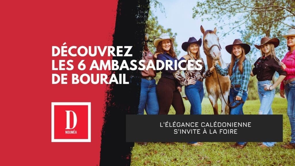 Miss Foire de Bourail 2025