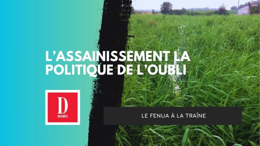 Ils vivent sur des fosses septiques… et personne ne contrôle rien !