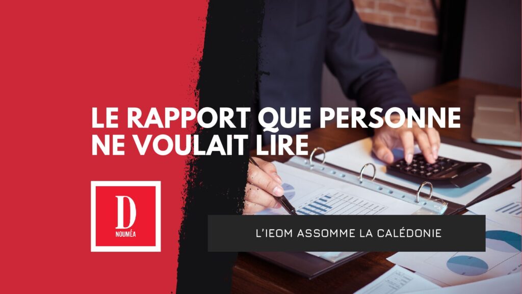 Le rapport que personne ne voulait lire