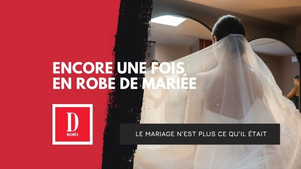 Mariage : un rêve en mutation… mais toujours inoubliable
