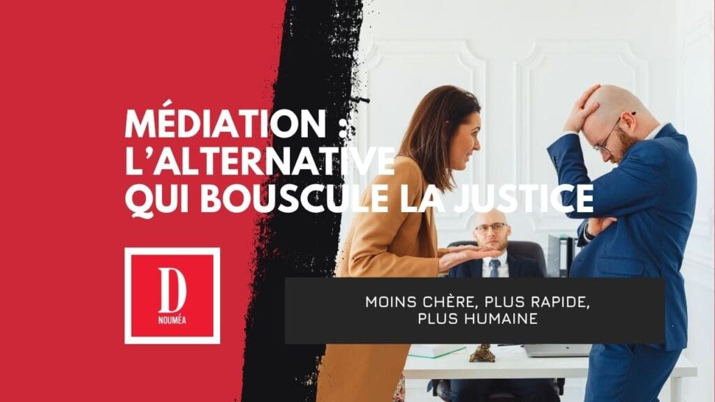 Médiation : l’alternative qui bouscule la justice