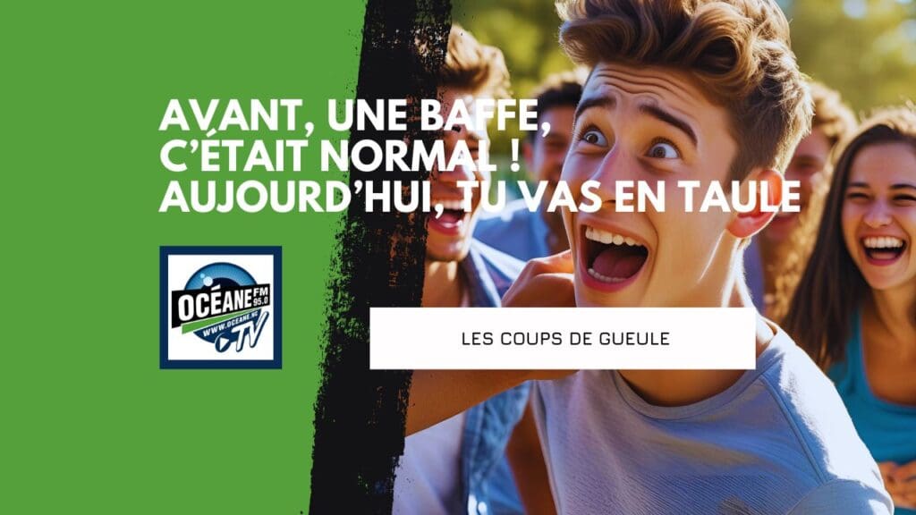 Il y a des mômes bien, mais on ne les voit pas