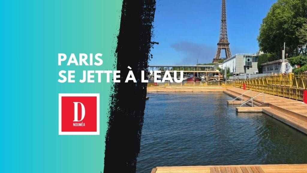 Paris se jette à l’eau