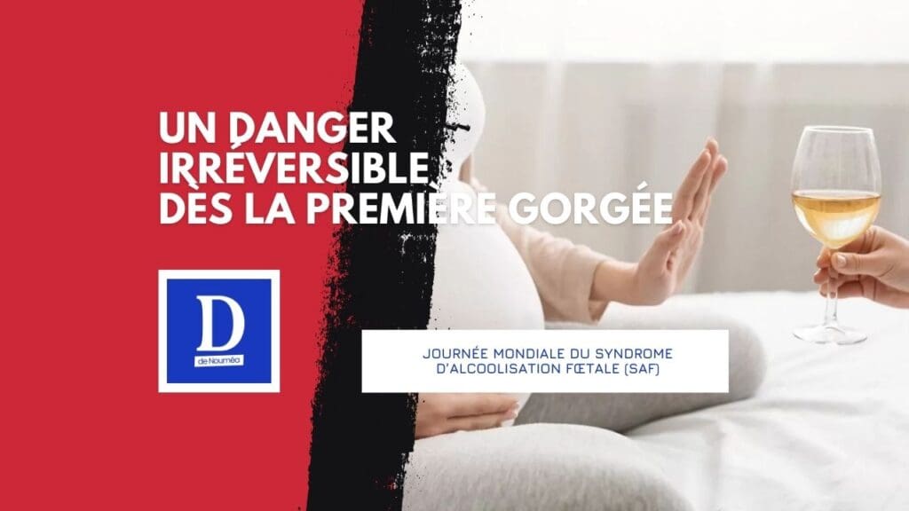Alcool et grossesse : le fléau silencieux qui détruit des vies