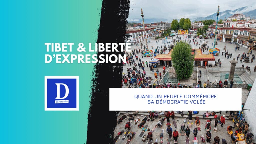 Tibet : un « jour de la démocratie » sous la répression chinoise