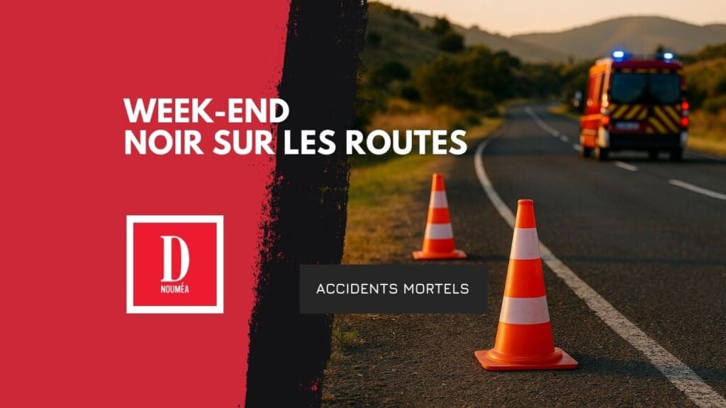 Accidents mortels : week-end noir sur les routes