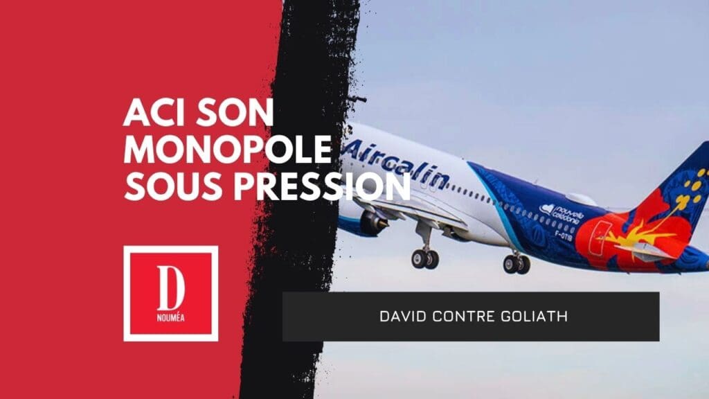 Aircalin retoquée : l’Autorité dit stop !