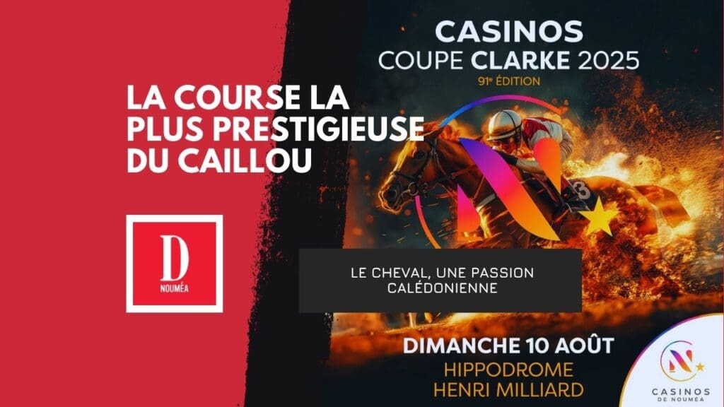 Coupe Clark 2025 : le retour de la course mythique