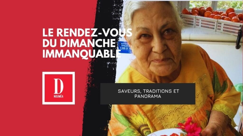 Farino célèbre Mamie Fogliani