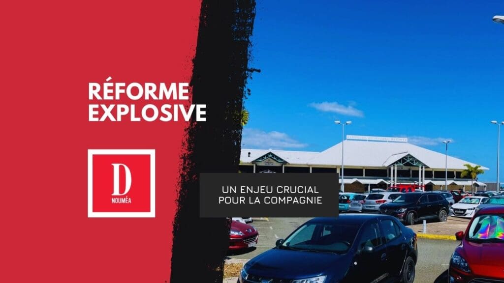 Îles Loyauté en colère : Air Calédonie joue sa survie