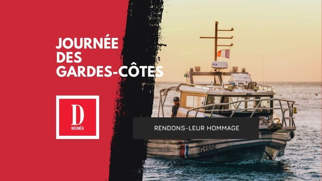 Ils veillent sur notre lagon