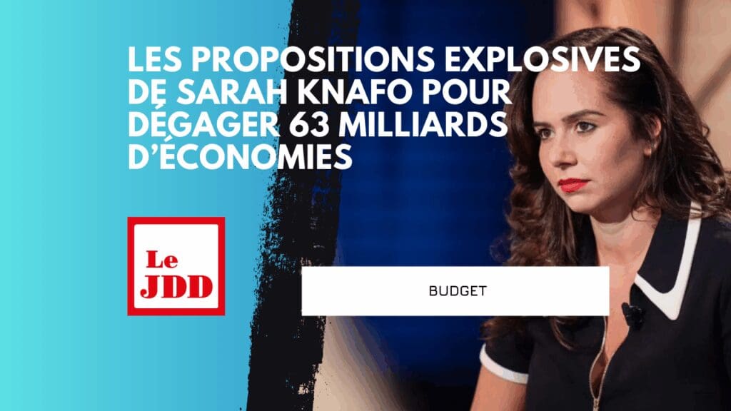 Sans « toucher au portefeuille des Français »