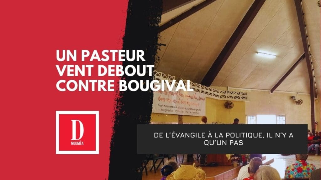 L&rsquo;église protestante explose contre Paris