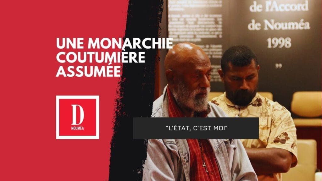 Kanaky : un roi dit non à la démocratie