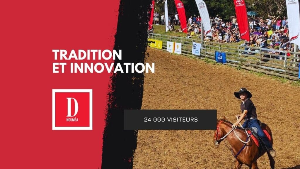 La Foire de Bourail 2025 explose les compteurs