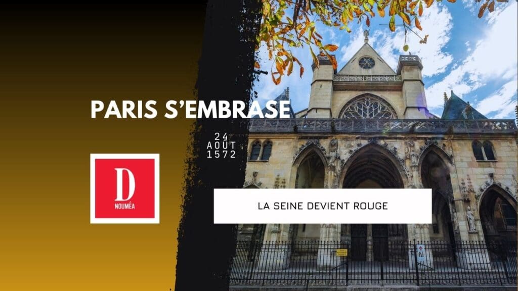 La Saint-Barthélemy, le jour où la France bascula dans le sang