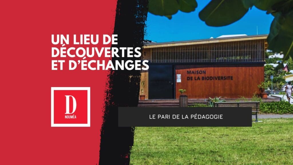 La maison de la Biodiversité, vitrine de la transition urbaine