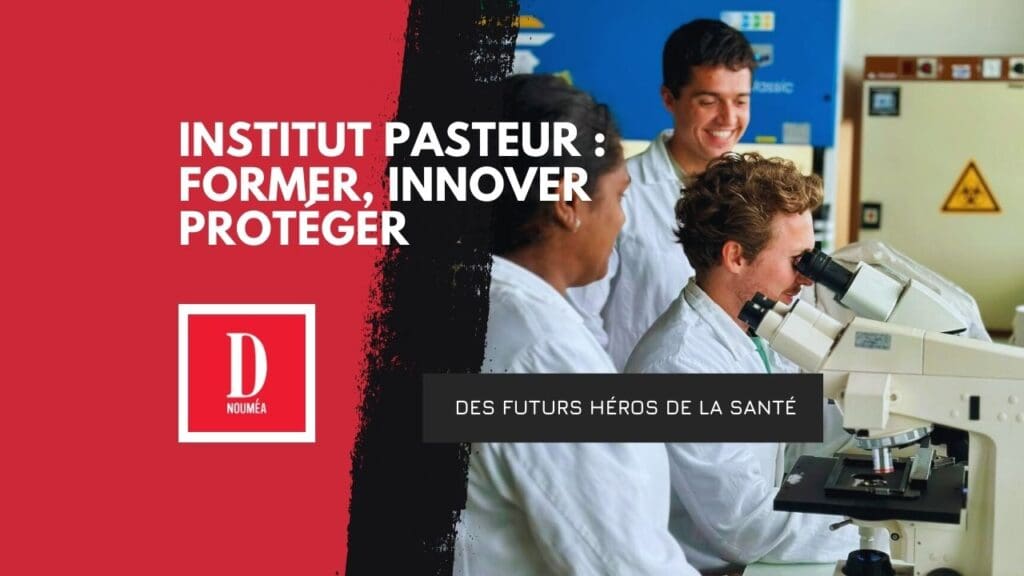 La relève scientifique est prête