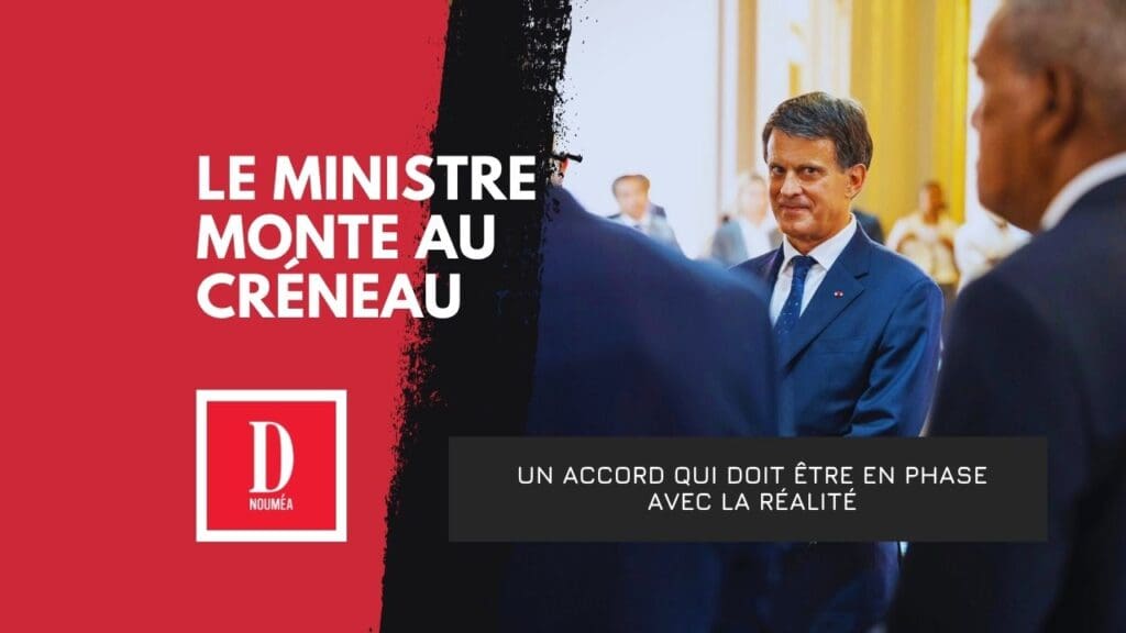 L’accord de Bougival en danger ? Valls répond cash