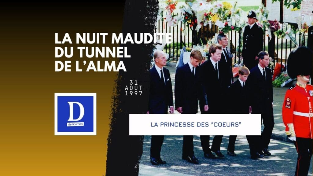 Lady Diana : traquée, brisée, immortelle