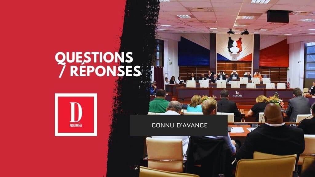 Le grand oral du gouvernement