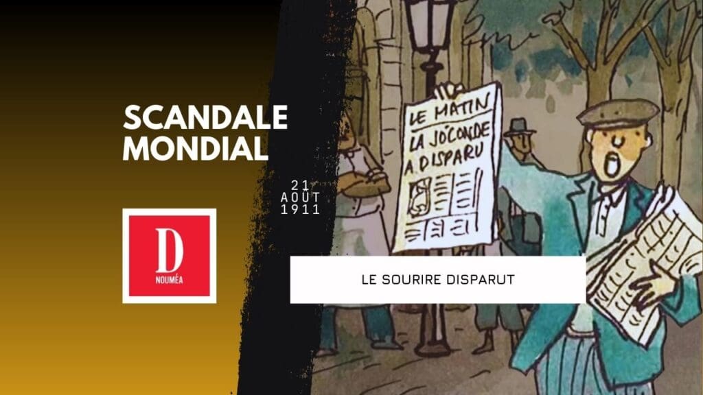 Le jour où la Joconde a été volée
